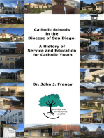 Catholic Schools in the Diocese of San Diego: A History of Service and Education for Catholic Youth