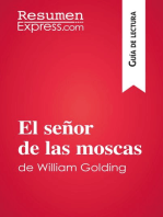 El señor de las moscas de William Golding (Guía de lectura): Resumen y análisis completo