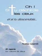 Oh! Si tu déchirais les cieux et si tu descendais…: 35 regards sur l'oeuvre de Jésus