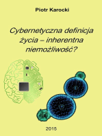 Cybernetyczna definicja życia: inherentna niemożliwość?