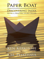 Paper Boat: Discovering India with a Master Storyteller