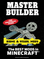 Master Builder Biome & Visual Mods: The Best Mods in Minecraft®™