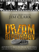 Dream Repairman: Adventures in film editing