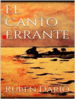 El Canto Errante