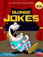 Blonde Jokes