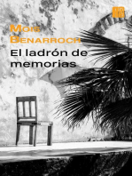 El ladrón de memorias: Ciclo "Amor y exilios"