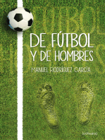 De fútbol y de hombres