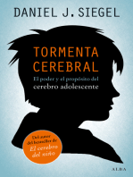 Tormenta cerebral: El poder y el propósito del cerebro adolescente