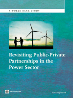 Revisiting Public-Private Partnerships in the Power Sector