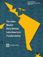 The Labor Market Story Behind Latin America’s Transformation