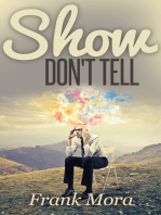 Show Don't Tell