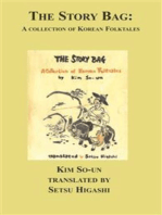 The Story Bag: A Collection of Korean Folk Tales