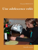 Une adolescence volée: Nouvelle version