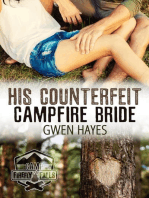 His Counterfeit Campfire Bride: Camp Firefly Falls, #2