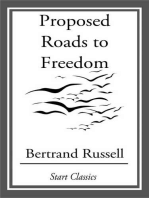 Proposed Roads to Freedom