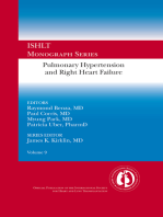 Pulmonary Hypertension and Right Heart Failure: Ishlt Monograph Series (Volume  9)