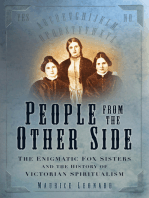 People from the Other Side: A History of Spiritualism