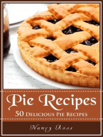 Pie Recipes