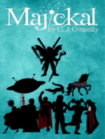 Majickal: Crackle Dust, #1