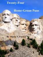 Twenty-Four Home-Groan Puns