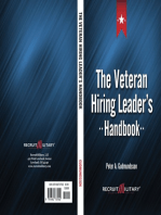 The Veteran Hiring Leader's Handbook