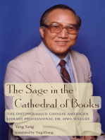 The Sage in the Cathedral of Books: The Distinguished Chinese American Library Professional Dr. Hwa-Wei Lee