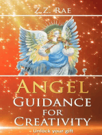 Angel Guidance for Creativity: Angel Guidance, #4