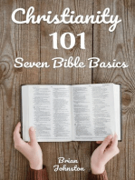 Christianity 101: Seven Bible Basics: Search For Truth Bible Series