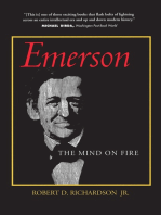 Emerson: The Mind on Fire