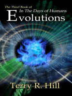 Evolutions: In the Days of Humans, #3