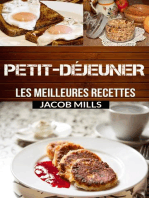 Petit-déjeuner : les meilleures recettes !