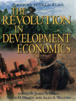 The Revolution in Development Economics