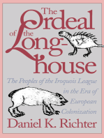 The Ordeal of the Longhouse: The Peoples of the Iroquois League in the Era of European Colonization