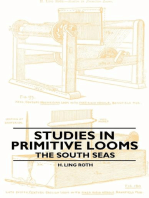 Studies in Primitive Looms - The South Seas