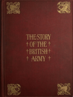 The Story of the British Army