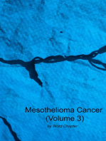 Mesothelioma Cancer (Volume 3)