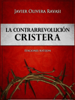 La Contrarrevolución cristera. Dos cosmovisiones en pugna