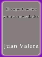 El superhombre y otras novedades