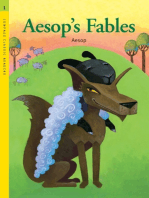 Aesop's Fables: Level 1