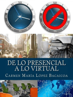 De lo Presencial a lo Virtual