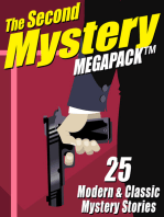 The Second Mystery Megapack: 25 Modern & Classic Mystery Stories