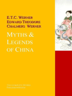 Myths & Legends of China