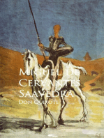 Don Quixote: Bestsellers and famous Books