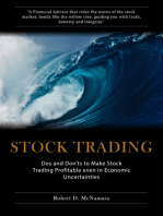 Stock Trading: Dos And Don’ts To Make Stock Trading Profitable Even In Economic Uncertainties