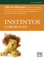 Instintos laborales