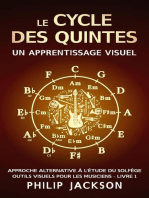 Le Cycle des Quintes : une collection d'outils visuels pour les musiciens: Outils visuels pour les musiciens, #1