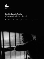 Cartas desde la cárcel: Los últimos años del franquismo vividos en sus prisiones