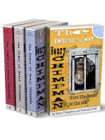 The Diary of Henry Chimpman: The Complete Saga (box set)