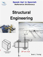 Speak Up! in Spanish Reference Dictionary: Structural Engineering