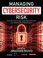 Managing Cybersecurity Risk: How Directors and Corporate Officers Can Protect their Businesses